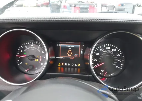 2020 Ford Mustang Ecoboost Fastback z USA, uszkodzony, nr VIN 1FA6P8TH1L5183458